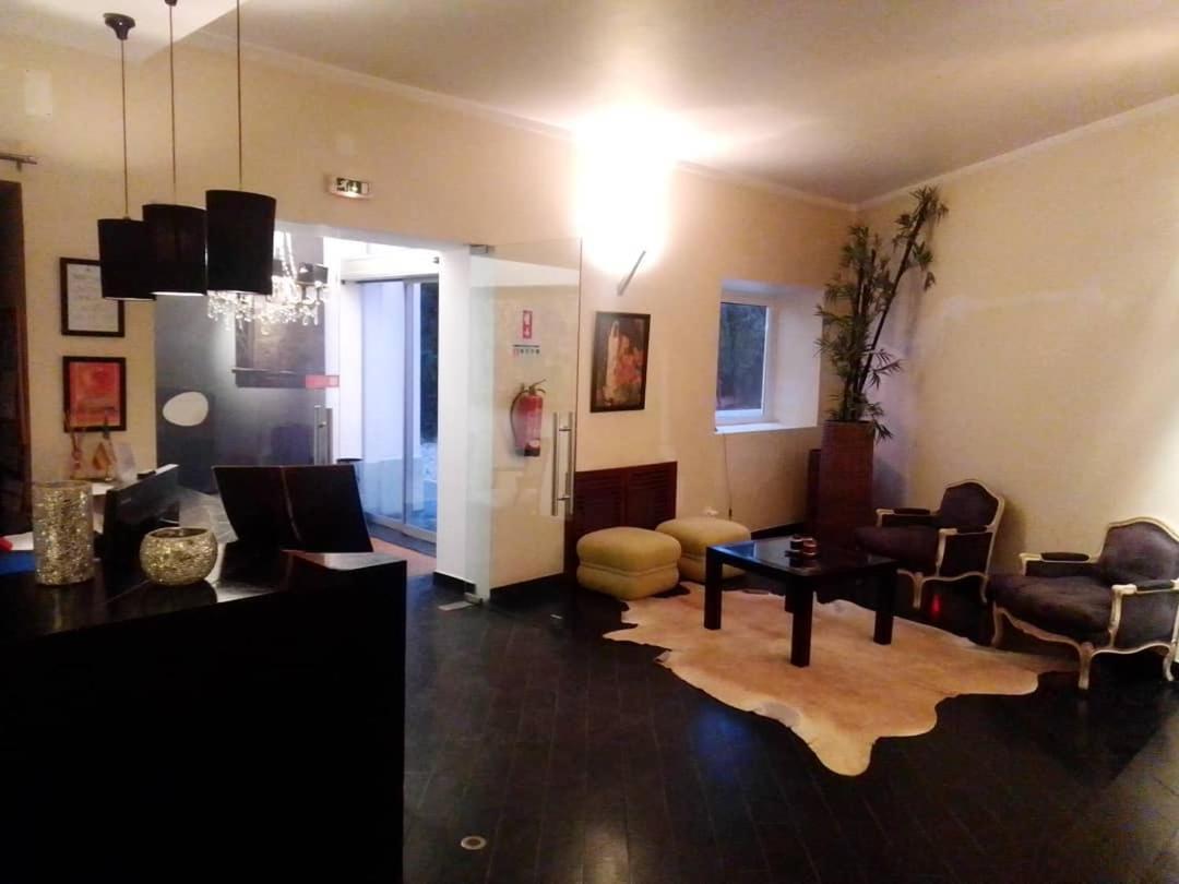 Hotel Acez Vendas Novas Eksteriør billede